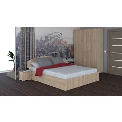 Dormitor Marcel Prod Siesta (Sonoma Oak) Thumb