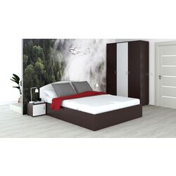 Dormitor Marcel Prod Siesta (Wenge/White) Thumb