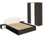 Спальня Marcel Prod Siesta (Wenge/White)