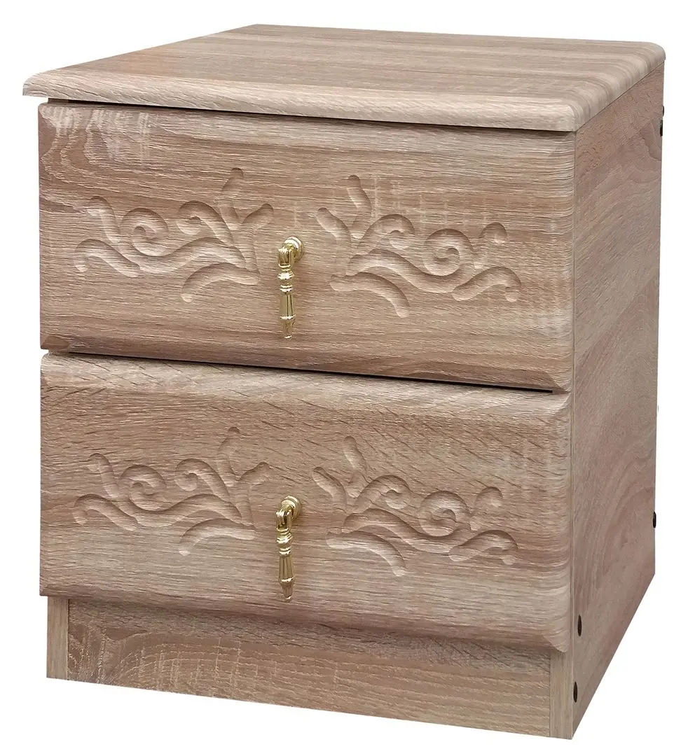 Dormitor Marcel Prod SP16 (Sonoma Oak)