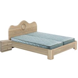 Dormitor Marcel Prod SP16 (Sonoma Oak) Thumb