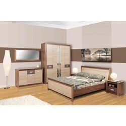 Dormitor Marcel Prod Stela (Ash Shimo Dark/Ash Shimo Light) Thumb