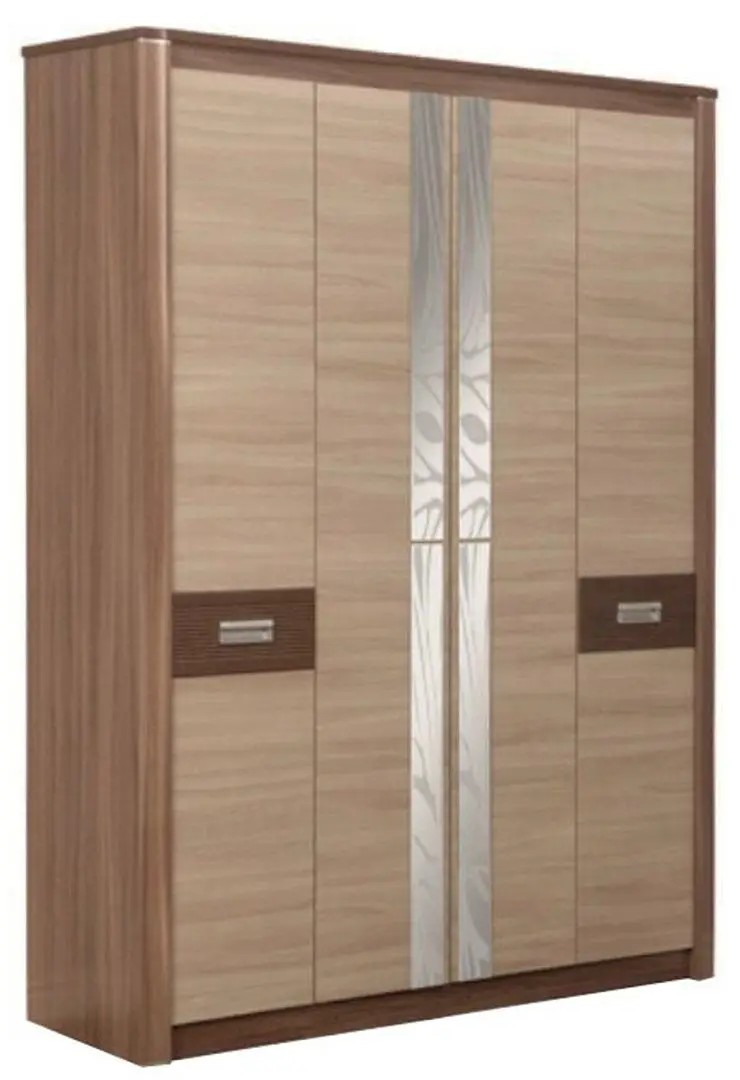 Dormitor Marcel Prod Stela (Ash Shimo Dark/Ash Shimo Light) - 3