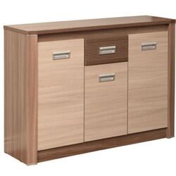 Dormitor Marcel Prod Stela (Ash Shimo Dark/Ash Shimo Light) Thumb