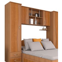 Спальня Marcel Prod Tineret (Beech/Cherry) Thumb