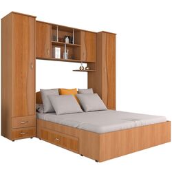 Спальня Marcel Prod Tineret (Beech/Cherry)