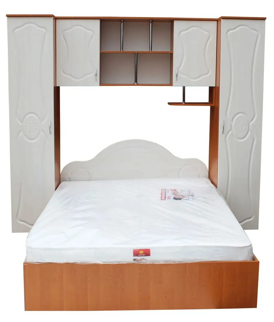 Dormitor Marcel Prod Tineret (Cherry/Birch)