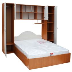 Dormitor Marcel Prod Tineret (Cherry/Birch) Thumb