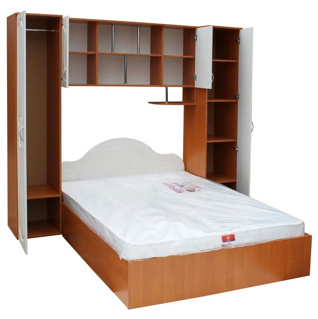 Dormitor Marcel Prod Tineret (Cherry/Birch)