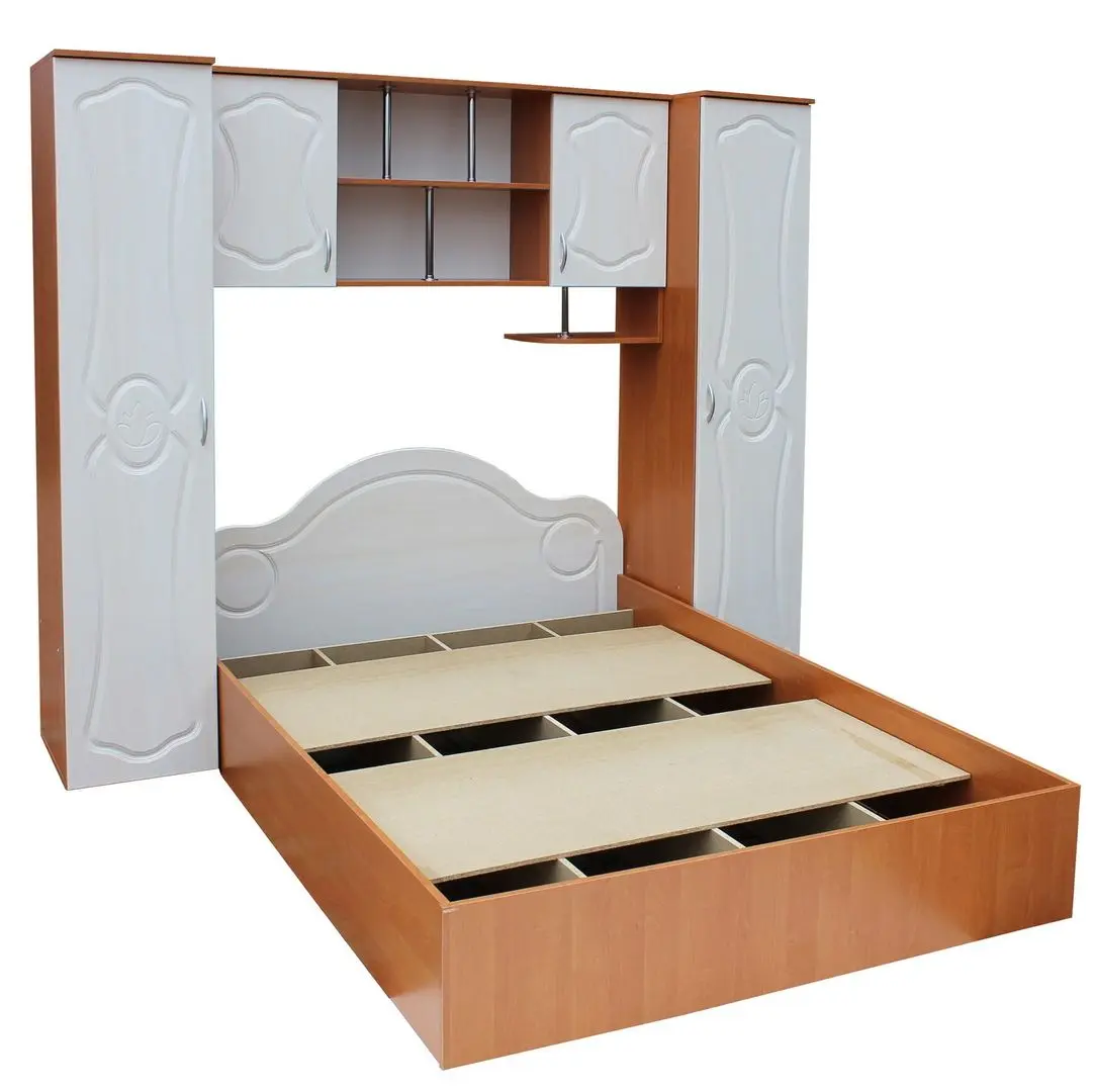 Dormitor Marcel Prod Tineret (Cherry/Birch)