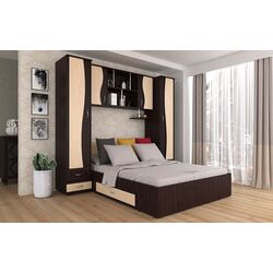 Спальня Marcel Prod Tineret (Wenge/Birch) Thumb