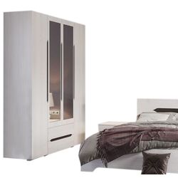 Dormitor Marcel Prod Valencia 4U (Craft Oak White) Thumb