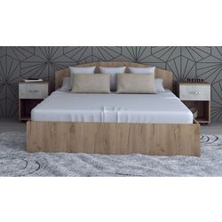 Спальня Marcel Prod Valy (Craft Oak Golden/Craft Oak White) Thumb