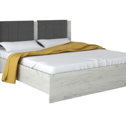 Dormitor Marcel Prod Vera RO (Craft Oak White) Thumb