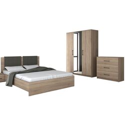 Dormitor Marcel Prod Vera RO (Sonoma Oak) Thumb