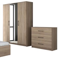 Dormitor Marcel Prod Vera RO (Sonoma Oak) Thumb