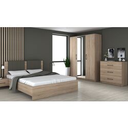 Dormitor Marcel Prod Vera RO (Sonoma Oak)