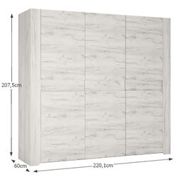 Спальня Tempo Kondela Angel (White Craft) Thumb