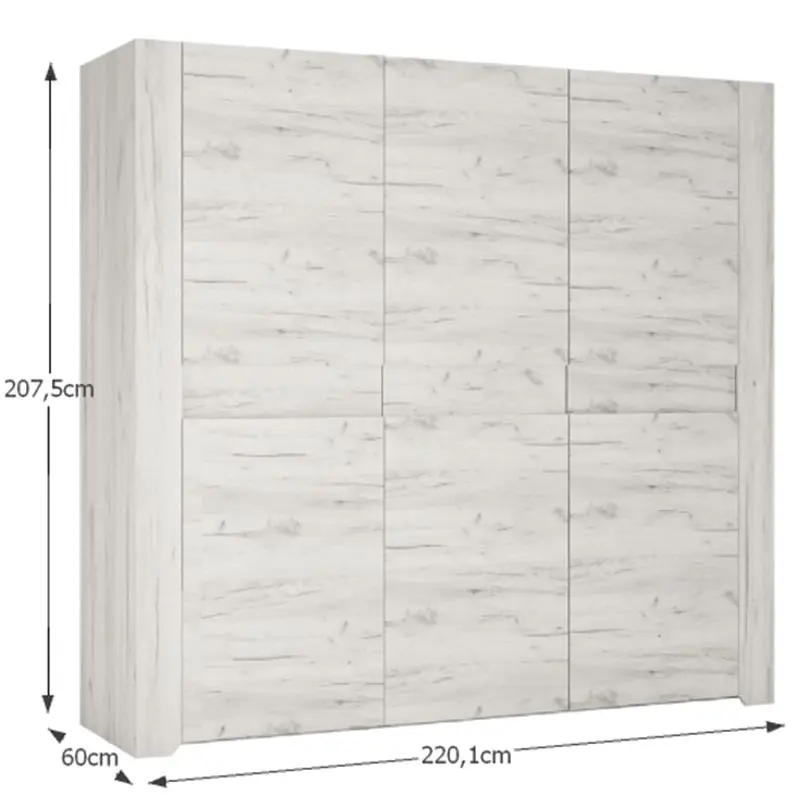 Спальня Tempo Kondela Angel (White Craft)