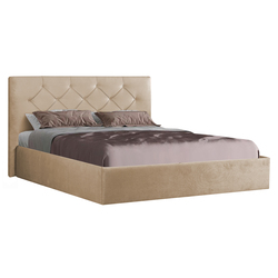 Спальня Elegance Essentials (Beige/Craft Oak Gray/White) Thumb