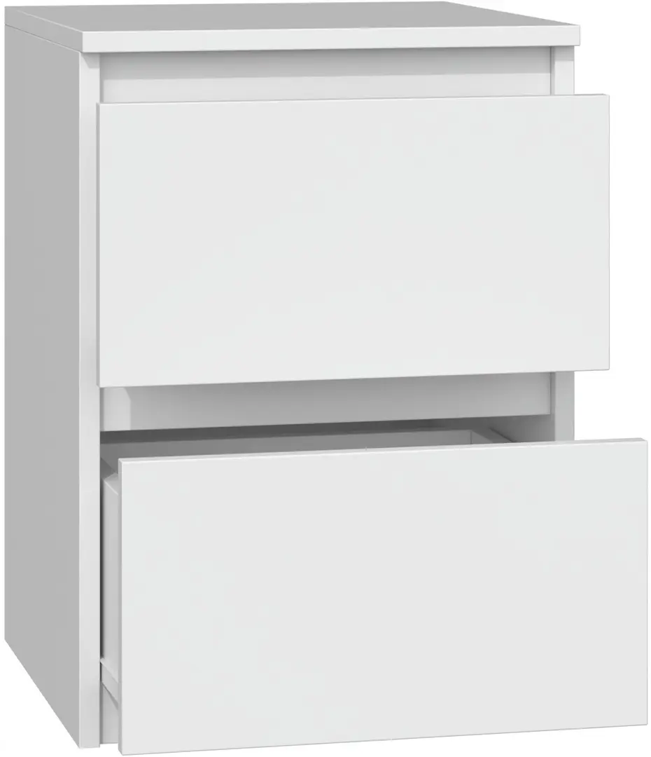 Спальня Elegance Essentials (Beige/Craft Oak Gray/White)