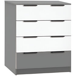 Спальня Elegance Essentials (White/Gray) Thumb