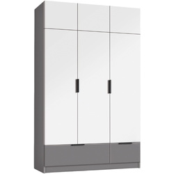 Спальня Elegance Essentials (White/Gray) Thumb