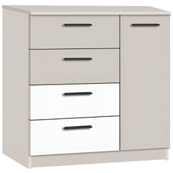 Спальня Modern Aura + Andi (Light Grey/Cashemere) Thumb