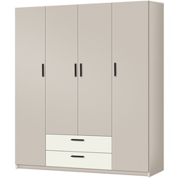 Спальня Modern Aura + Andi (Light Grey/Cashemere) Thumb