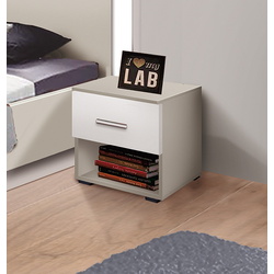 Спальня Modern Francesca (Cashmere/White) Thumb