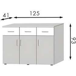 Спальня Modern Monica + Francesca (Beige/Cashemere) Thumb
