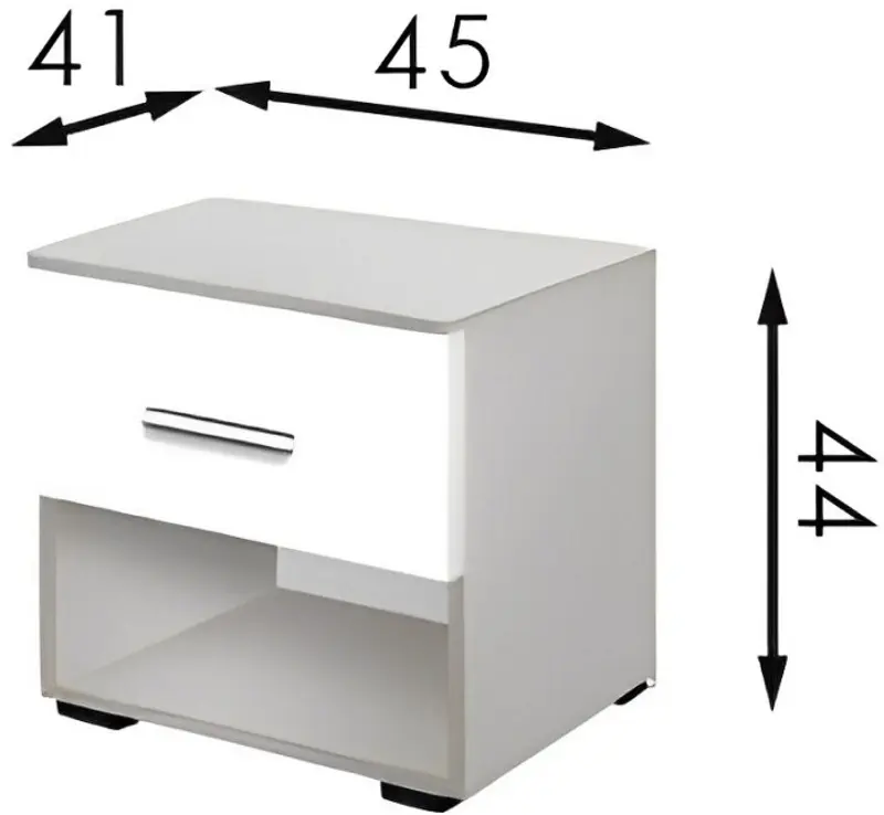 Спальня Modern Monica + Francesca (Beige/Cashemere)