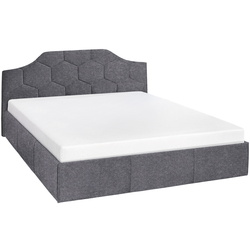 Спальня Modern Monica + Komfi (White/Grey) Thumb