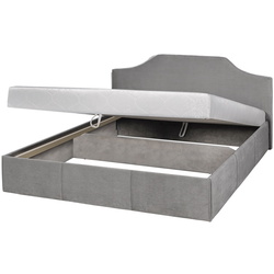 Спальня Modern Monica + Komfi (White/Grey) Thumb