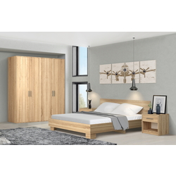 Спальня Modern Tennessee (Sonoma Oak)