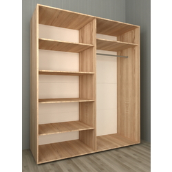 Спальня Modern Tennessee (Sonoma Oak) Thumb