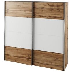 Спальня Tempo Kondela Gabriela New 160x200 (Wotan Oak/White) Thumb