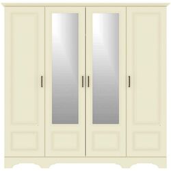 Спальня Yasen Бостон (Слоновая кость/Ваниль Супермат) Thumb