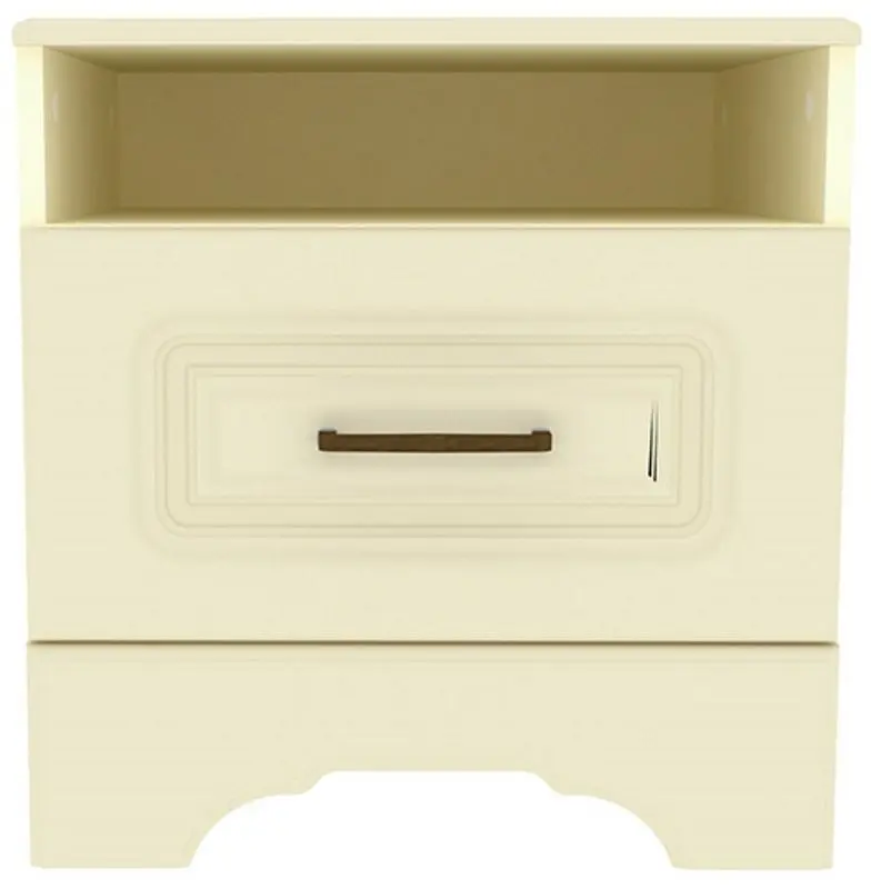 Спальня Yasen Бостон (Слоновая кость/Ваниль Супермат)