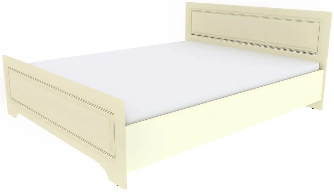 Спальня Yasen Бостон (Слоновая кость/Ваниль Супермат)