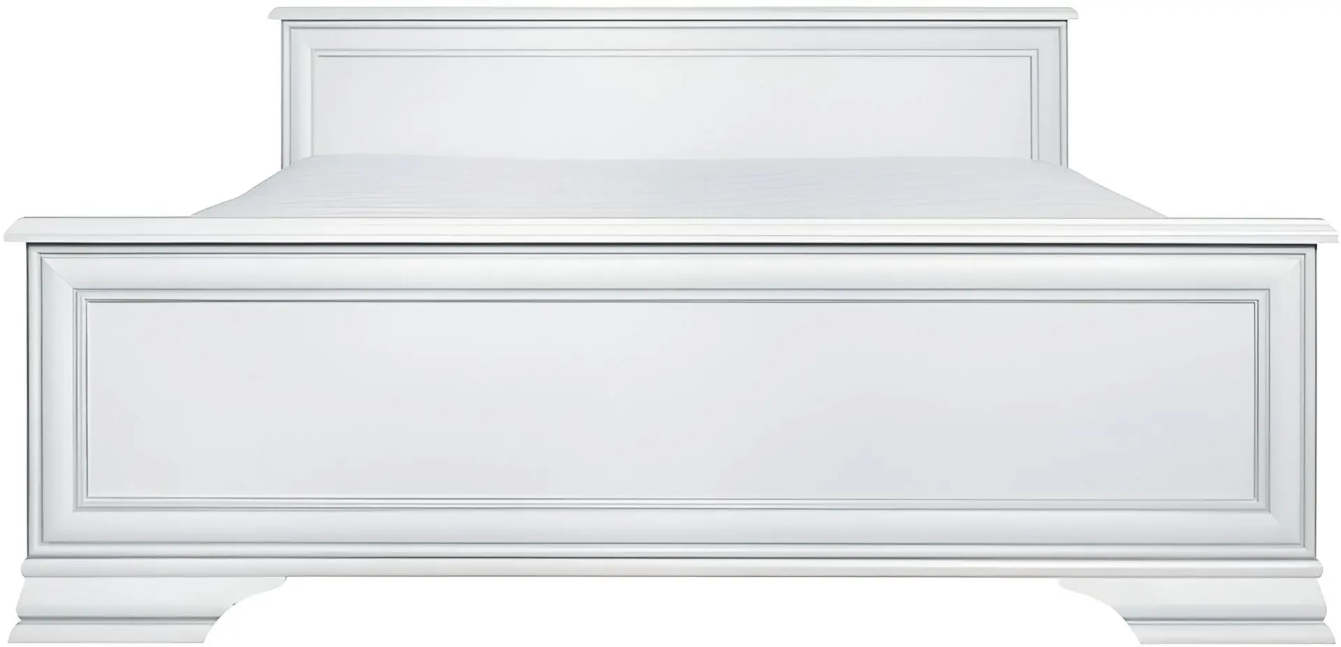 Спальня Yasen Кентуки 1600 + KOM1S + KOM2D4S + SZF5D2S (Альпийский Белый)