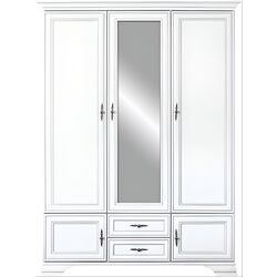 Спальня Yasen Кентуки 1600 + KOM1S + SZF5D2S (Альпийский Белый) Thumb