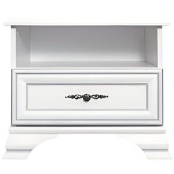 Спальня Yasen Кентуки 1600 + KOM1S + SZF5D2S (Альпийский Белый) Thumb