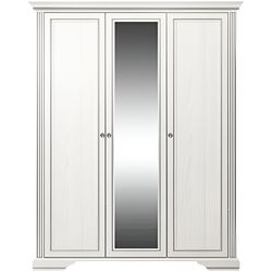 Спальня Yasen Вайт 1600 1S + 4S 90 + 3D2S (Серебряная Сосна) Thumb