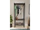 Sistem depozitare Fabulous Metal Coat Stand (Anthracite/Black)