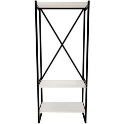 Sistem depozitare Fabulous Metal Coat Stand (White/Black) Thumb