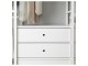 Sistem depozitare Ikea Elvarli 3 sectiuni/6 sertare 165x55x216 (Alb)