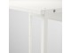 Sistem depozitare Ikea Platsa 80x40x180 (Alb)