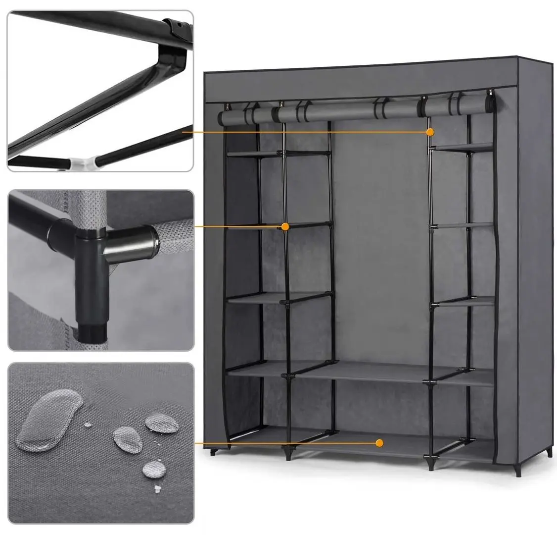 Система хранения Massido 680000 (Graphite)