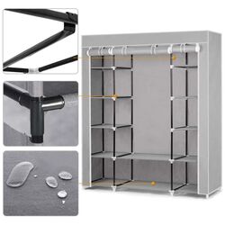 Система хранения Massido 680001 (Gray) Thumb